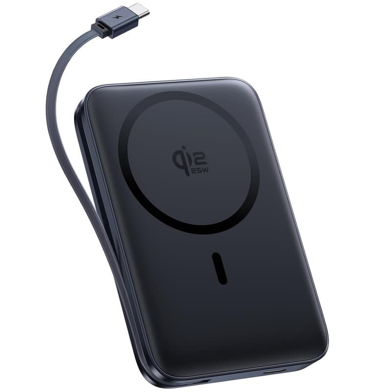 پاوربانک 45 وات بیسوس مدل E0028V ظرفیت 10000 میلیآمپرساعت