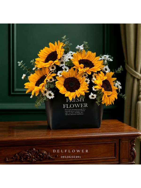 گل برای جشن 4C18D8