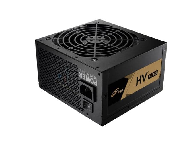 پاور اف اس پی مدل POWER FSP HVPRO 650W