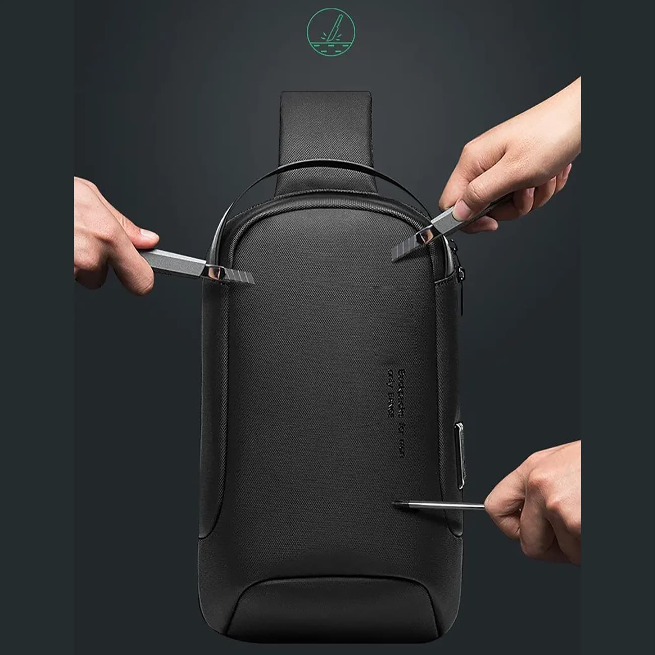 کیف کراس بادی بنج Bange 7221 — تصویر ۴