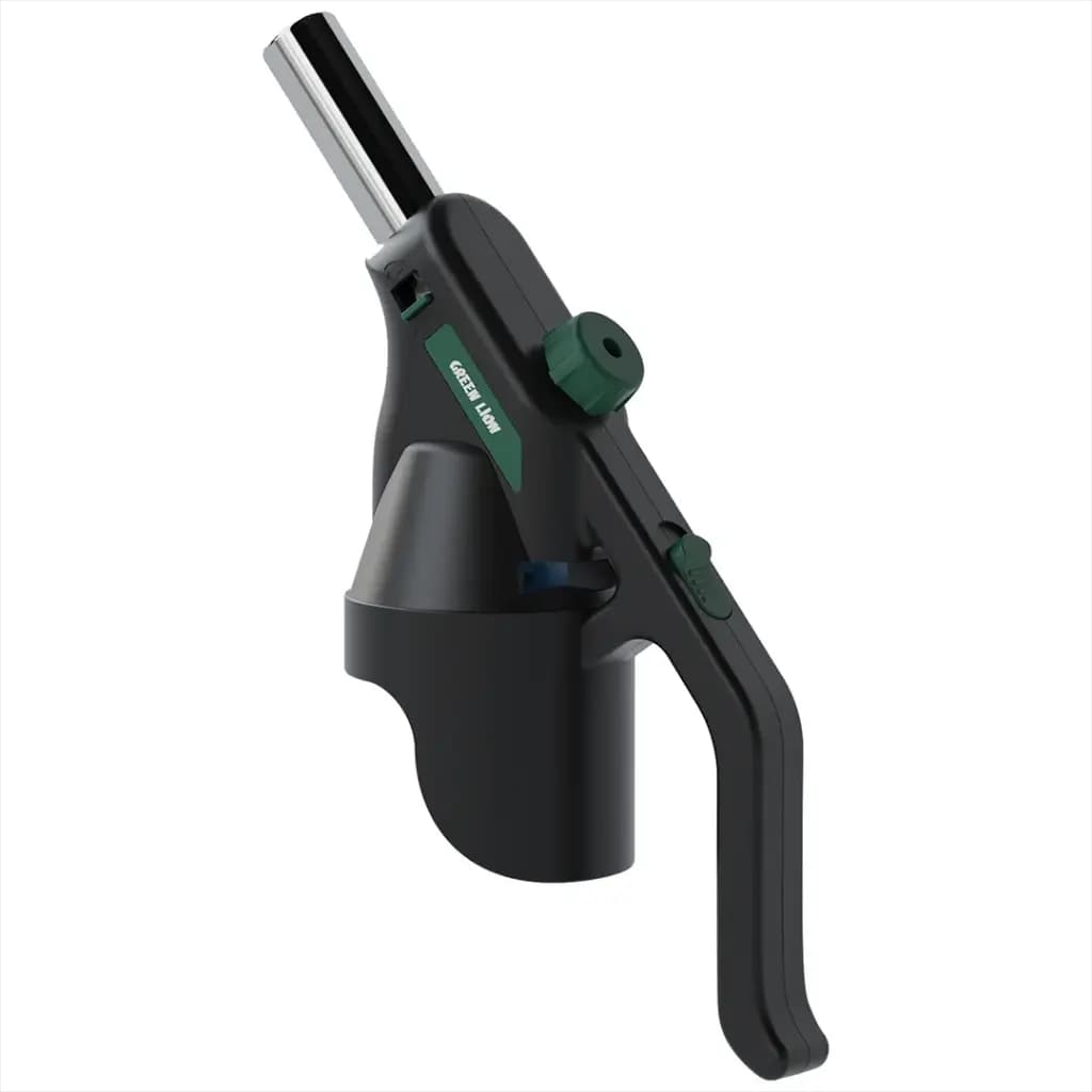 مشعل ضد باد گرین لاین Green Lion GNFIRFLMEX Fire Flame Windproof Lighter — تصویر ۴