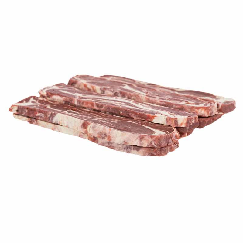 تشویقی سگ تریکسی مدل Marbled Lamb Softies وزن 100 گرم — تصویر ۲