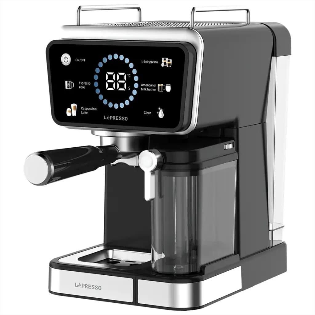 دستگاه اسپرسوساز لپرسو Lepresso LPCFFTEM0070 Reveil Coffee Maker — تصویر ۵