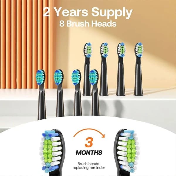 مسواک برقی بیتوی Bitvae D2 Daily Toothbrush — تصویر ۳