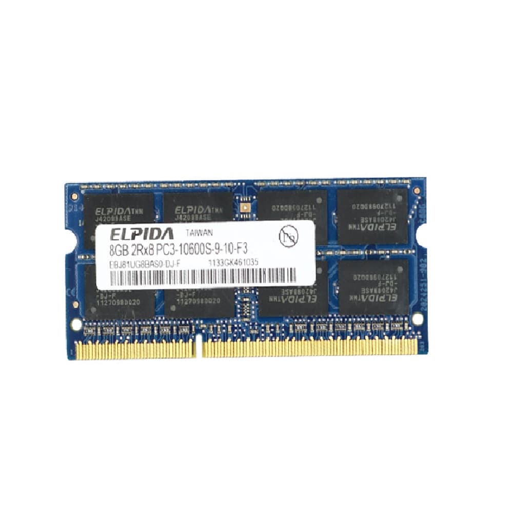 رم لپ تاپ الپیدا PC3 12800s MHz ظرفیت 8 گیگابایت