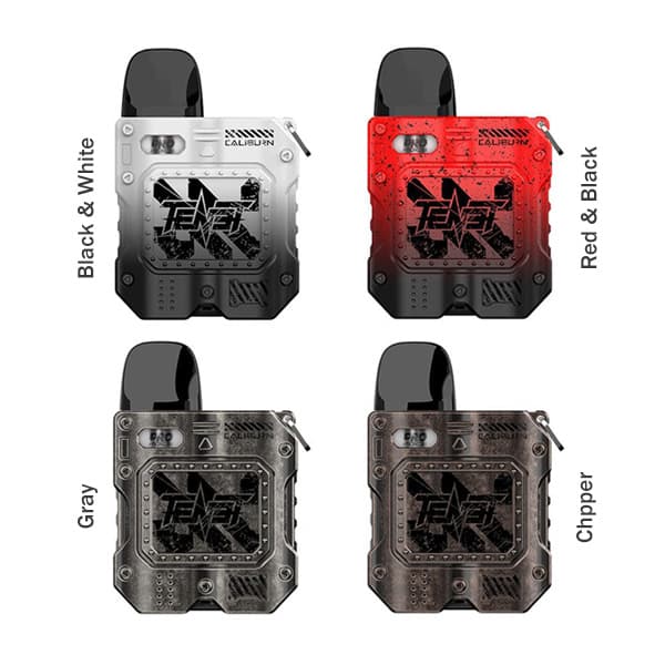 پاد کالیبرن تنت کوکو یوول Uwell Caliburn Tenet Koko — تصویر ۸