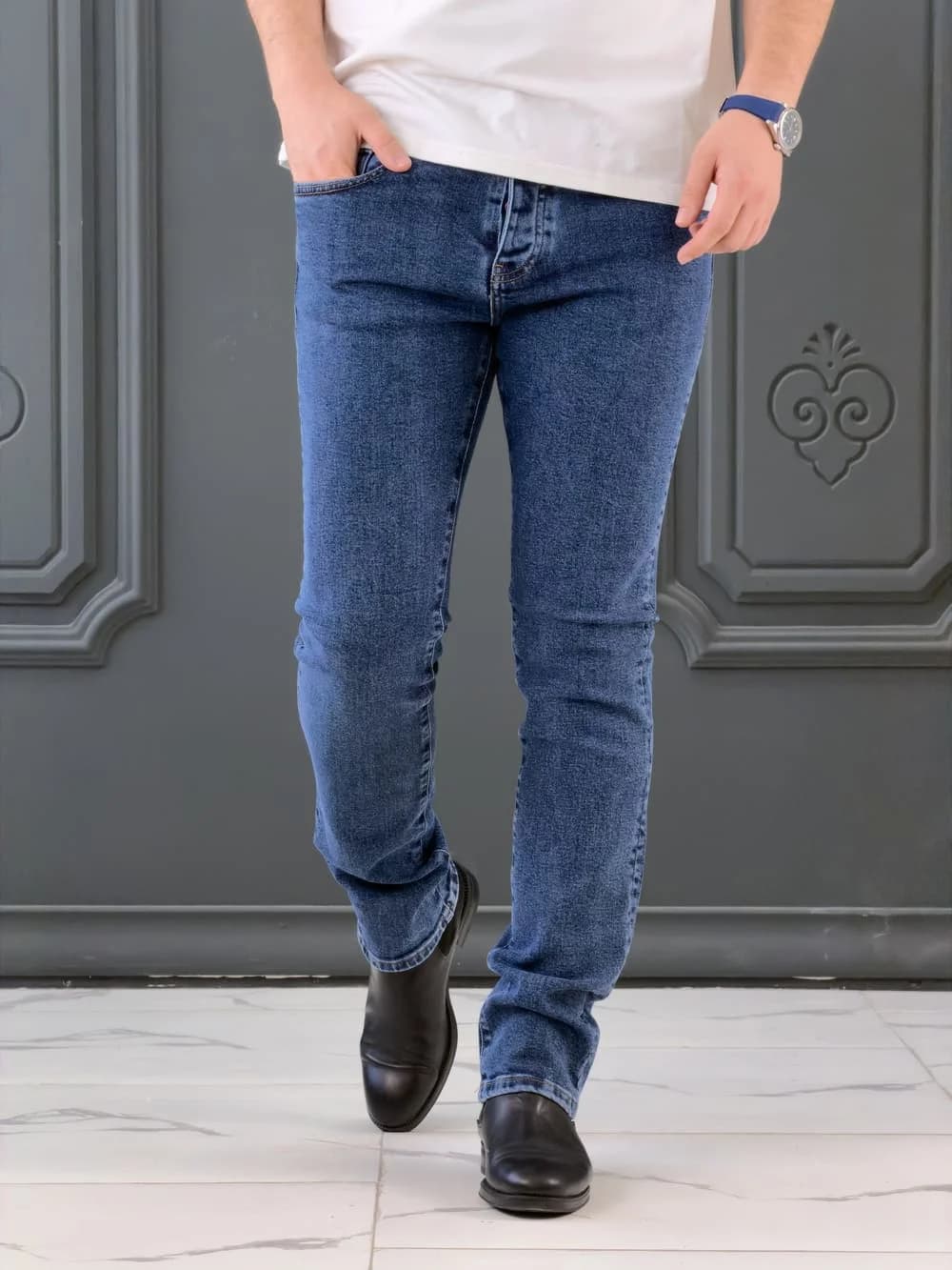 شلوارجین 206911 Wrangler — تصویر ۳