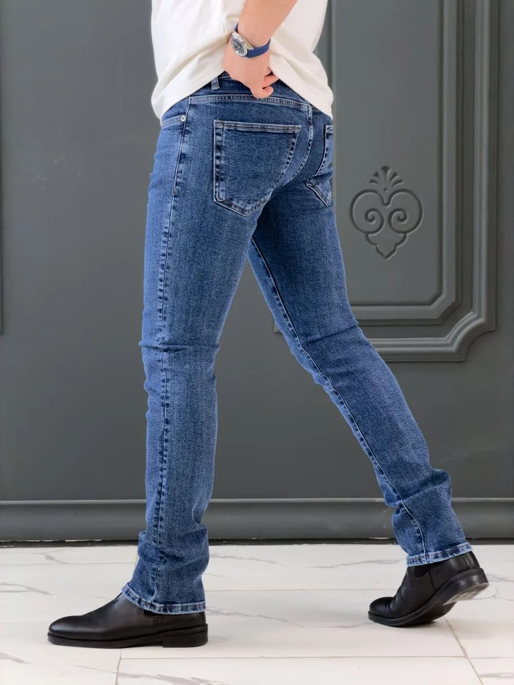 شلوارجین 206911 Wrangler — تصویر ۲