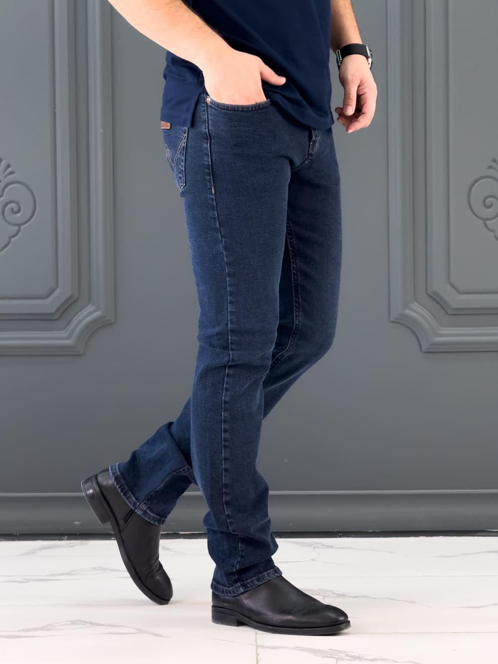 شلوارجین 206916 Wrangler — تصویر ۲