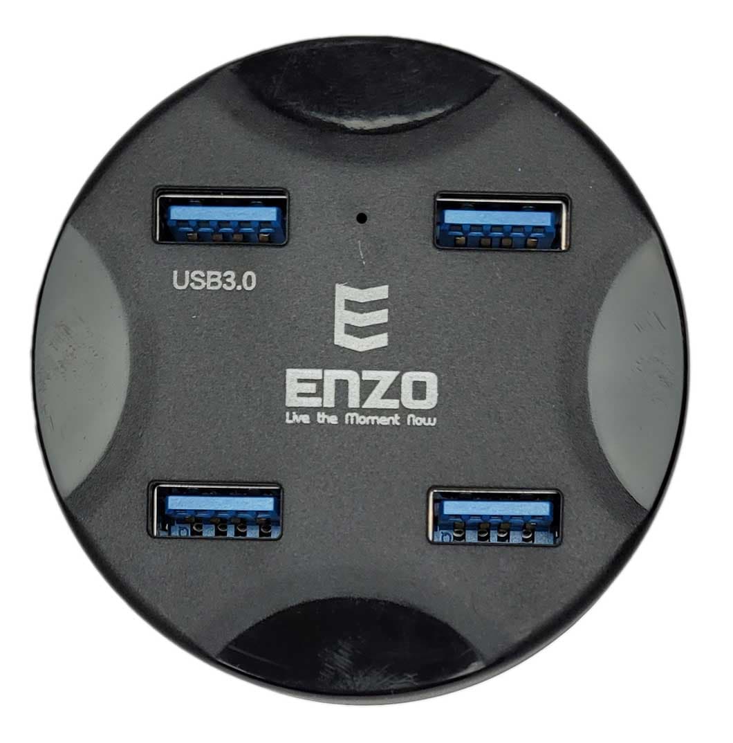 هاب 4 پورت انزو (ENZO) مدل UH-41
