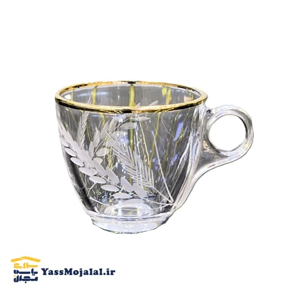 فنجان بلینک مکس چری لب طلا b95