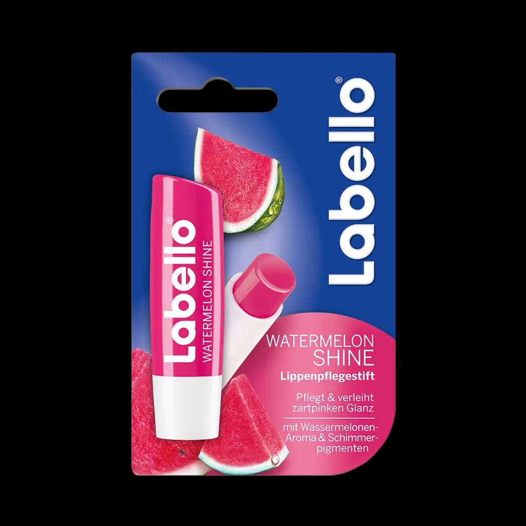 بالم لب لبلو (Labello) مدل water melon حجم 4.8 میلی لیتر