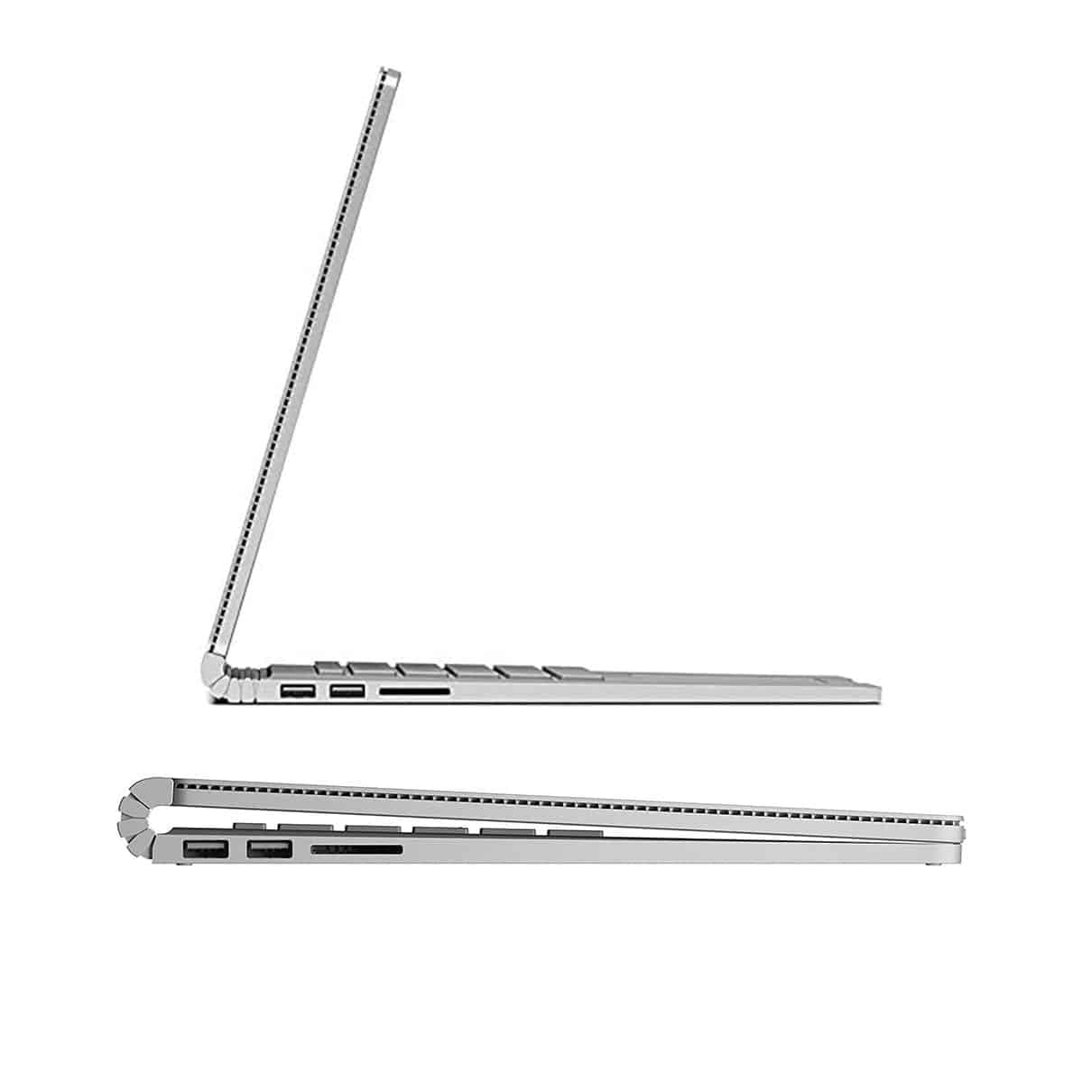 لپ تاپ سرفیس بوک 3 استوک مایکروسافت surface book 3 core i5-1035G7 8 256 — تصویر ۵