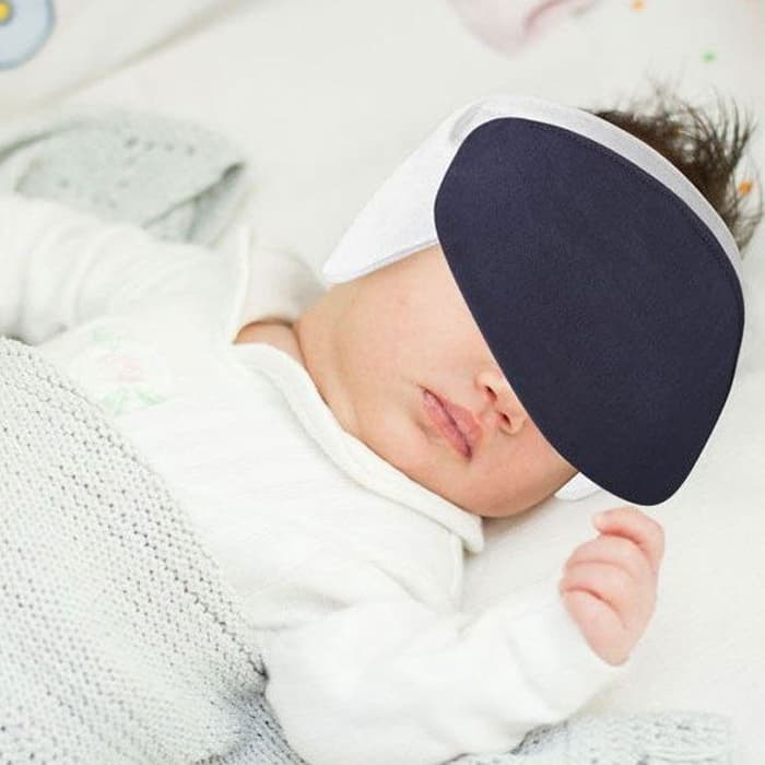 چشم بند و هدبند اصلاح فرم گوش نوزاد کیوت بی بی CUTE BABY — تصویر ۳