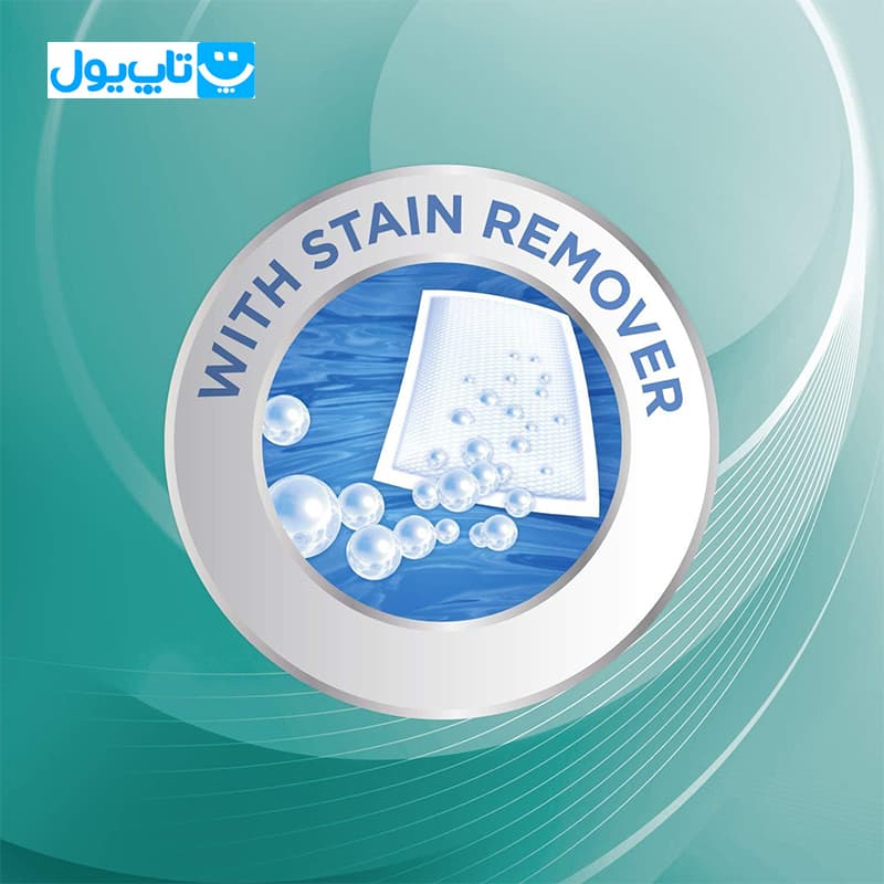 لکهبر لباسهای سفید دکتر بکمن مدل Stain Remover وزن 400 گرم — تصویر ۴