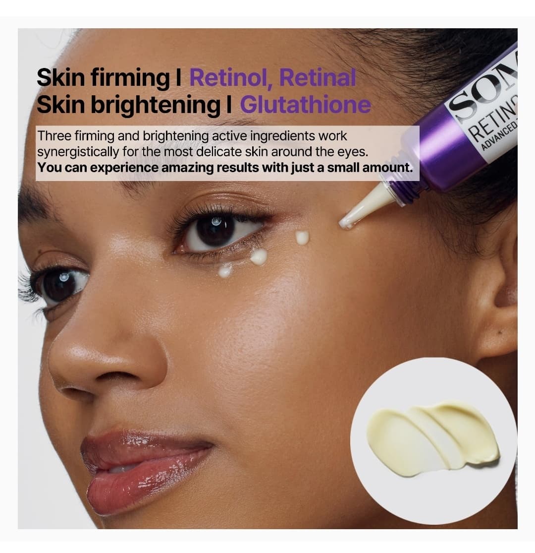 کرم جوانساز و ضد چروک دور چشم رتینول سام بای می SOME BY MI RETINOL INTENSE EYE CREAM – 30ML — تصویر ۴
