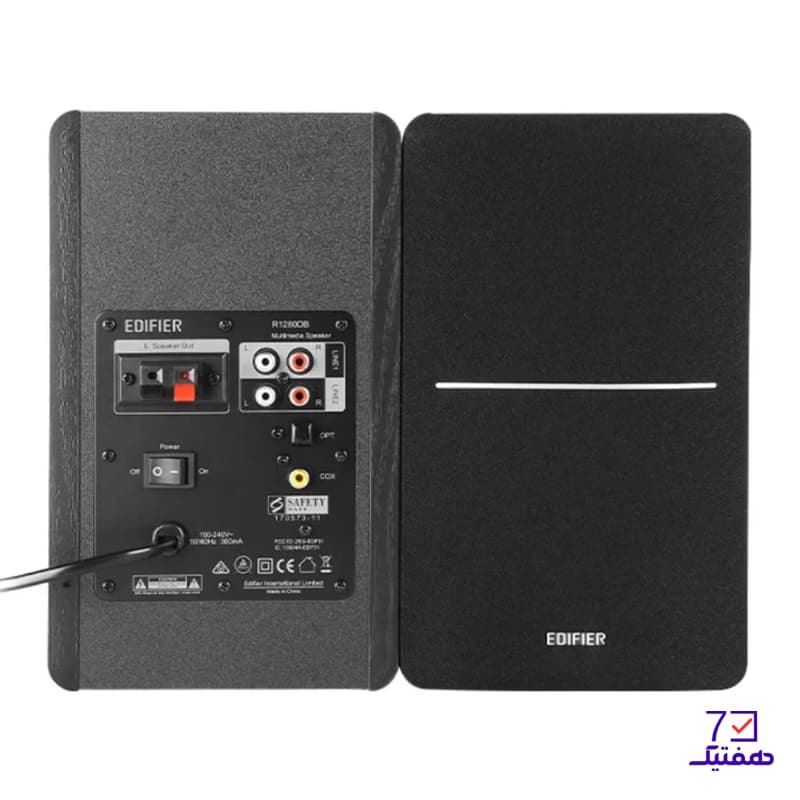 اسپیکر ادیفایر مدل Edifier-R1280DB — تصویر ۲
