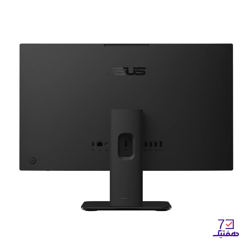 کامپیوتر همه کاره 27 اینچی ایسوس مدل ALL IN ONE ASUS V470VAK Core7-240H 16GB 512GB SSD INTEL TOUCH — تصویر ۲