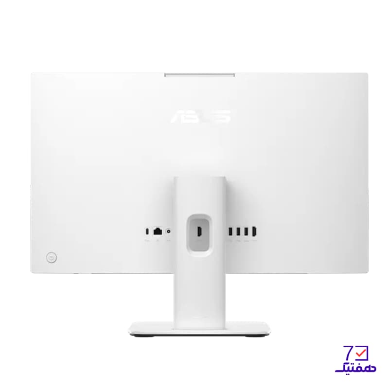 کامپیوتر همه کاره 27 اینچی ایسوس مدل ALL IN ONE ASUS V470VAK Core7-240H 16GB 512GB SSD INTEL TOUCH — تصویر ۶
