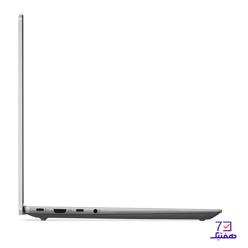 لپ تاپ 14 اینچی لنوو مدل LENOVO IdeaPad Slim 5 Ultra7-155H 16GB 512GB SSD INTEL — تصویر ۳