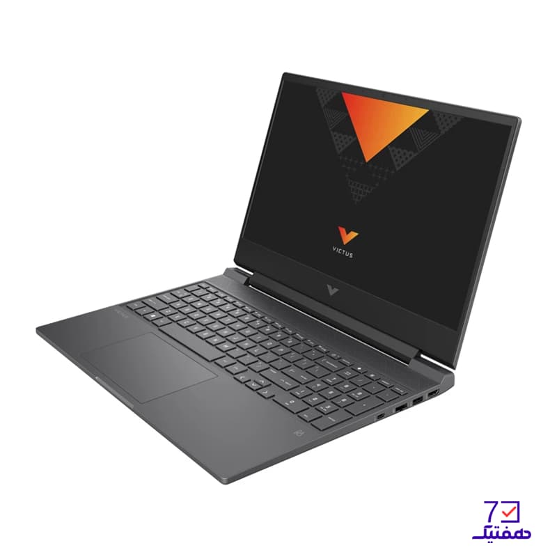 لپ تاپ 15.6 اینچی اچ پی مدل HP Victus 15 fa2024nia i7-14650HX 16GB 512GB SSD RTX4050 6GB — تصویر ۳