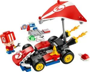 لگو مدل 72032 ماشین مسابقه ای ماریو LEGO Mario Kart™ – Standard Kart