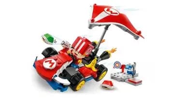 لگو مدل 72032 ماشین مسابقه ای ماریو LEGO Mario Kart™ – Standard Kart — تصویر ۶