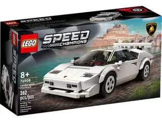 لگو مدل 76908 شمارش معکوس لامبورگینی LEGO Lamborghini Countach — تصویر ۳
