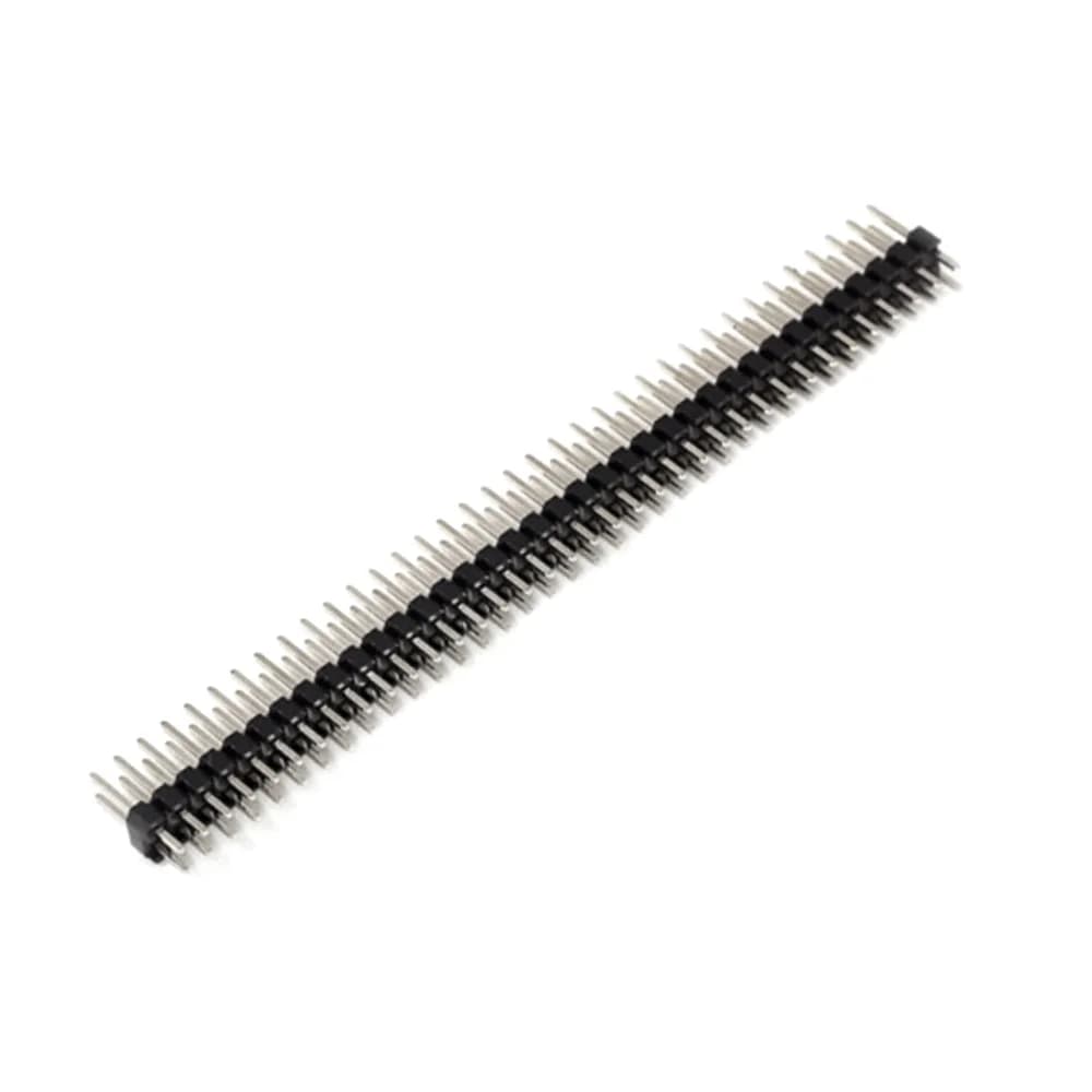 پین هدر 2×40 نری صاف 2mm