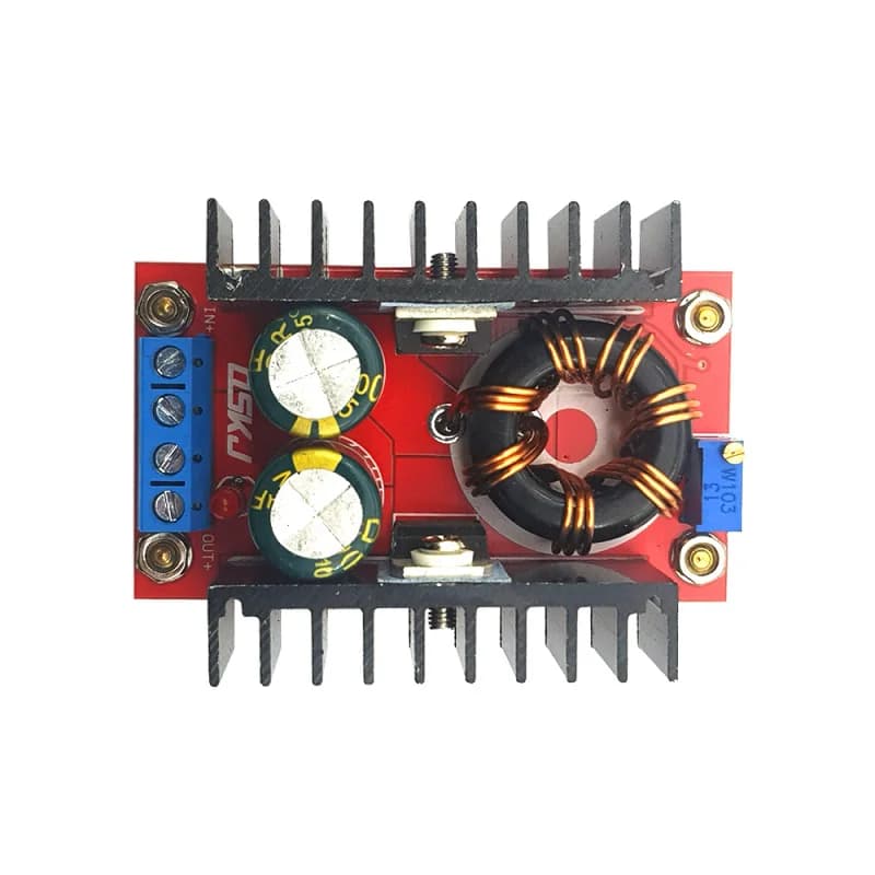 ماژول افزاینده ولتاژ 150W وات — تصویر ۴