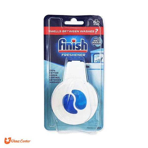 بوگیر ماشین ظرفشویی فینیش مدل freshener حجم 4 میل