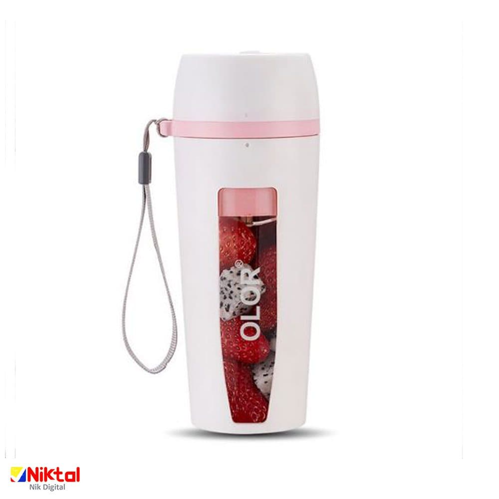 مخلوط کن شارژی قابل حمل OL-19