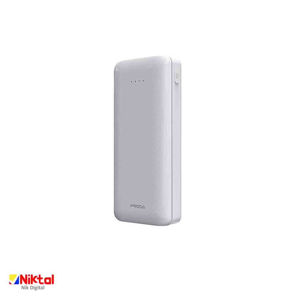 پاور بانک 10000mAh ریمکس مدل PD-P34