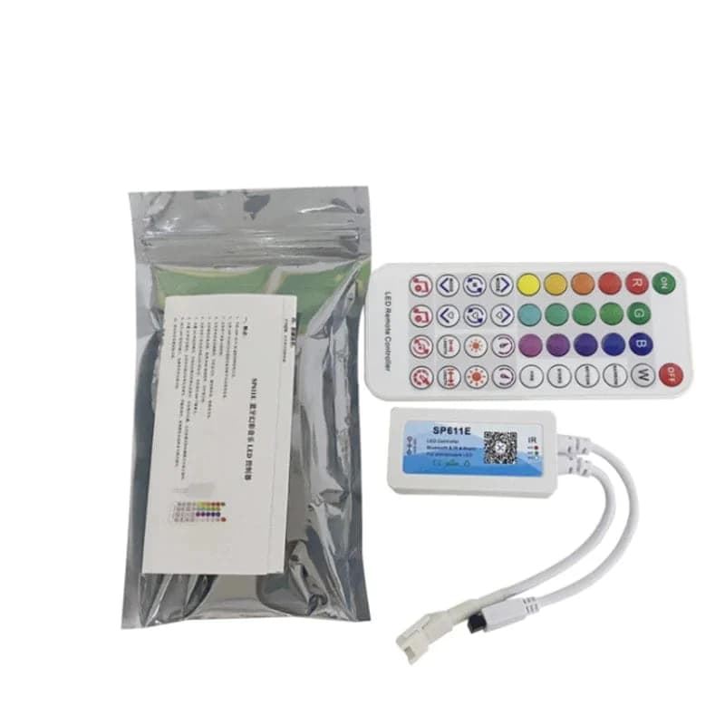 درایور کنترلر پیکسلی sp611e دیتاپذیر تک خروجی — تصویر ۷