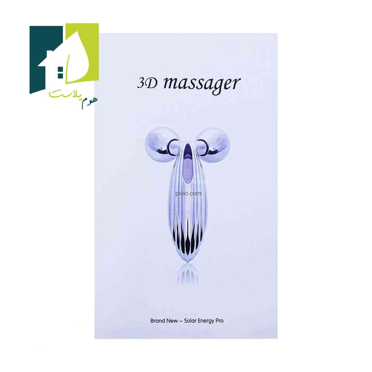 ماساژور سه بعدی MASSAGER — تصویر ۶