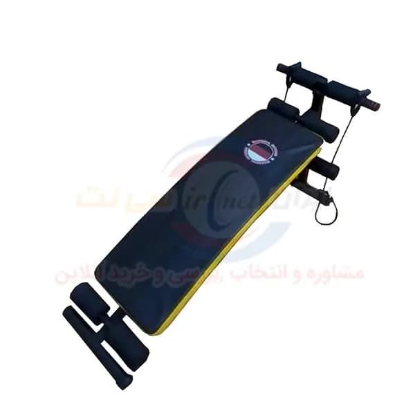 تخته شکم مدرج چند حالته مارشال مدل MFLI-1531 — تصویر ۲