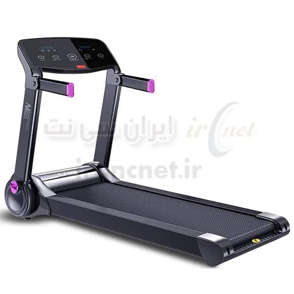 تردمیل خانگی تاشو فیتنس مدل Fitness ESANG M621 — تصویر ۲