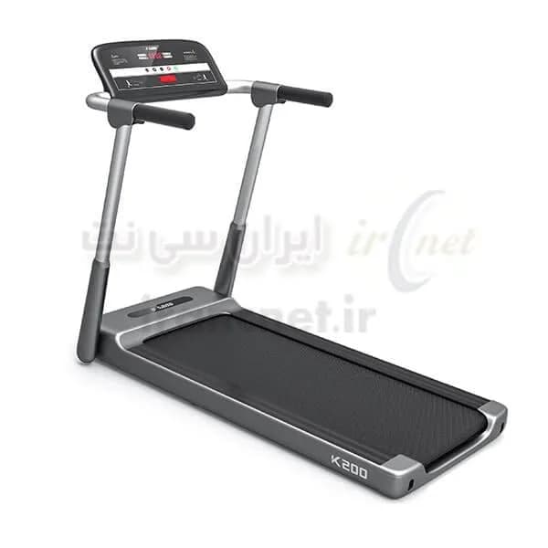 تردمیل خانگی فیتنس مدل Fitness ESANG T4005 — تصویر ۲