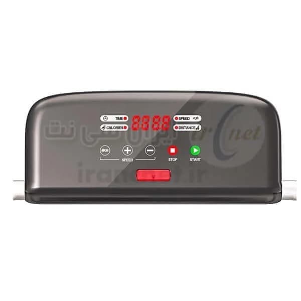 تردمیل خانگی فیتنس مدل Fitness ESANG T4005 — تصویر ۳