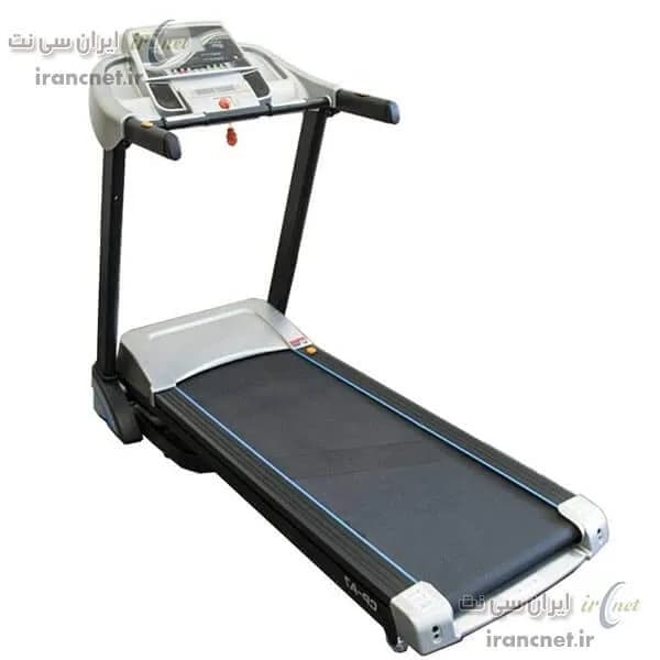 تردمیل خانگی فیتنس مدل Fitness CPA7 — تصویر ۲