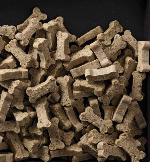 تشویقی سگ جیم داگ مدل اسنک ورزشی با طعم مرغ وزن 60 گرم – Gim Dog — تصویر ۴