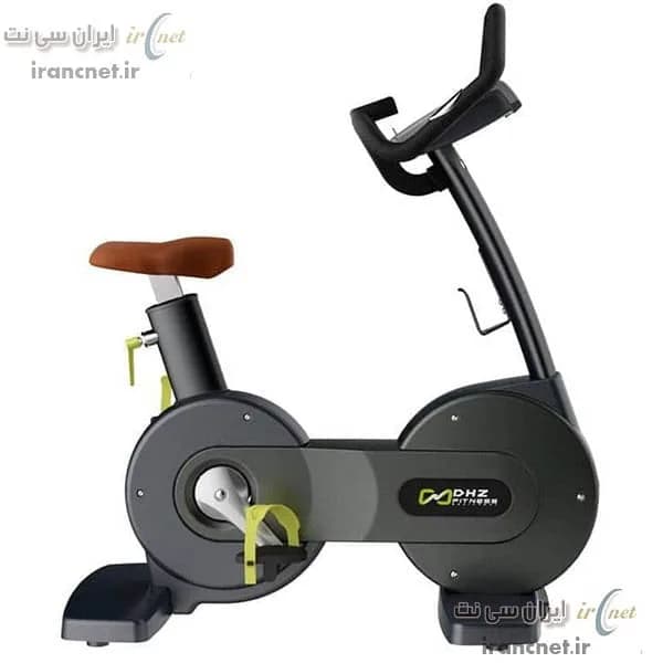 دوچرخه ثابت دی اچ زد فیتنس مدل DHZ Fitness X9107 — تصویر ۳
