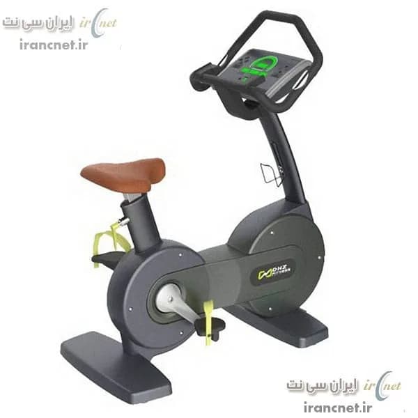 دوچرخه ثابت دی اچ زد فیتنس مدل DHZ Fitness X9107 — تصویر ۲