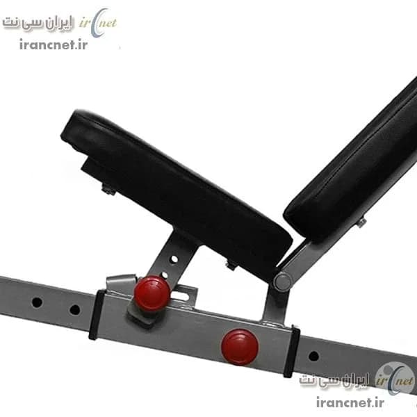میز پرس چندکاره بدنسازی ال اس فیتنس مدل LS-46 — تصویر ۶