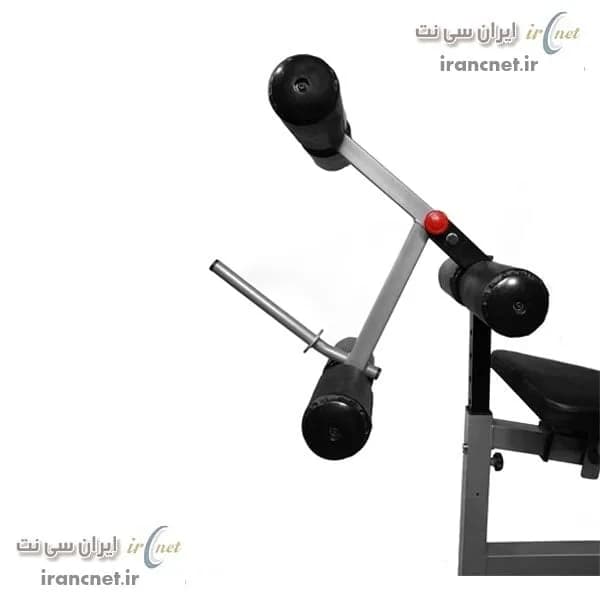میز پرس چندکاره بدنسازی ال اس فیتنس مدل LS-46 — تصویر ۷