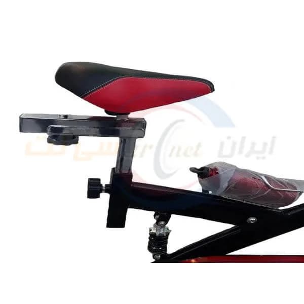 دوچرخه ثابت اسپینینگ باشگاهی Fresh Way FW102 — تصویر ۵