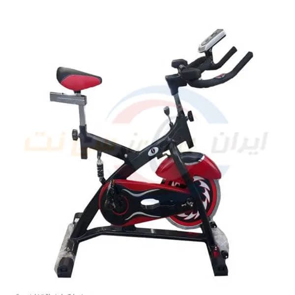 دوچرخه ثابت اسپینینگ باشگاهی Fresh Way FW102 — تصویر ۲