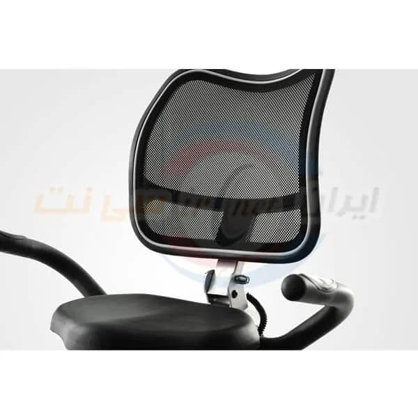 دوچرخه ثابت جی کی اکسر مدل jkexer fitlux 5100 — تصویر ۳