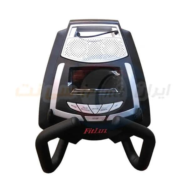 دوچرخه ثابت جی کی اکسر مدل jkexer fitlux 5100 — تصویر ۴