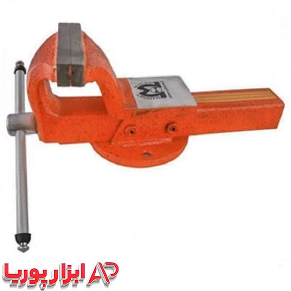 گیره رومیزی فولادی مهدوی مدل AMP 140